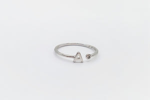 Alphabet Initial Ring